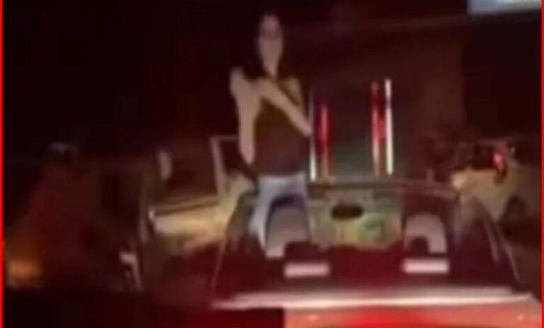 पिछले कुछ दिनों से सोशल मीडिया पर एक वीडियो काफी