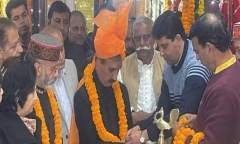 राम मंदिर प्राण प्रतिष्ठा के अवसर पर हिमाचल में छुट्टी:
