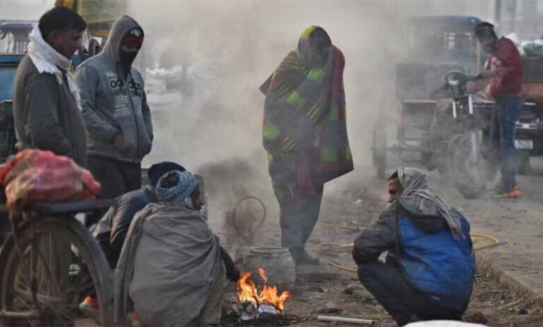 शीत लहर का हरियाणा और पंजाब में बढ़ा प्रकोप, दोनों