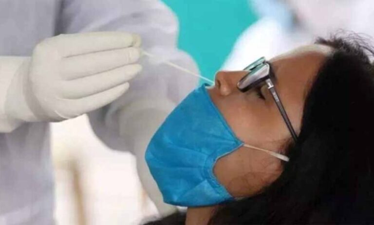 देश में कोरोना वायरस के मामले कम होने का नाम