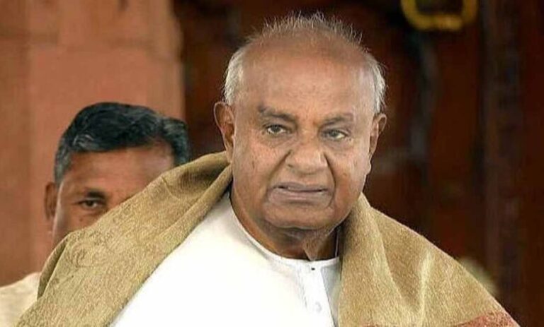 एचडी देवेगौड़ा 22 जनवरी को अपने परिवार के साथ अयोध्या