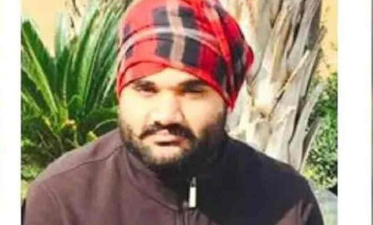 केंद्र सरकार ने गैंगस्टर गोल्डी बराड़ को कड़े गैरकानूनी गतिविधि