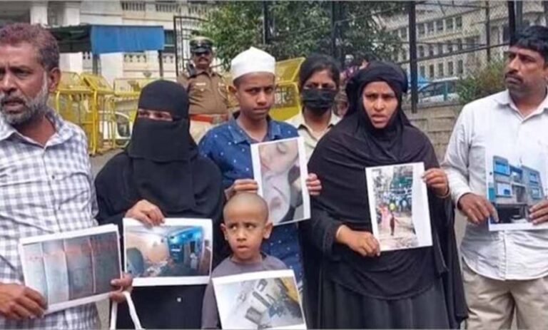 50 लाख का लोन मामला: नहीं दे पाया तो बच्चों