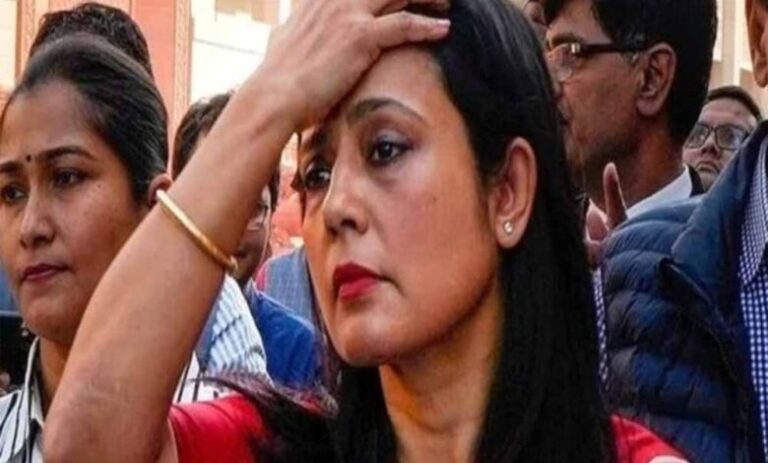 पैसे के बदले सवाल पूछने के मामले में महुआ मोइत्रा
