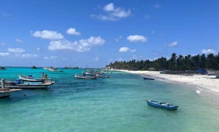 लक्षद्वीप में डिसेलिनेशन कार्यक्रम पर आज से काम शुरू करेगा