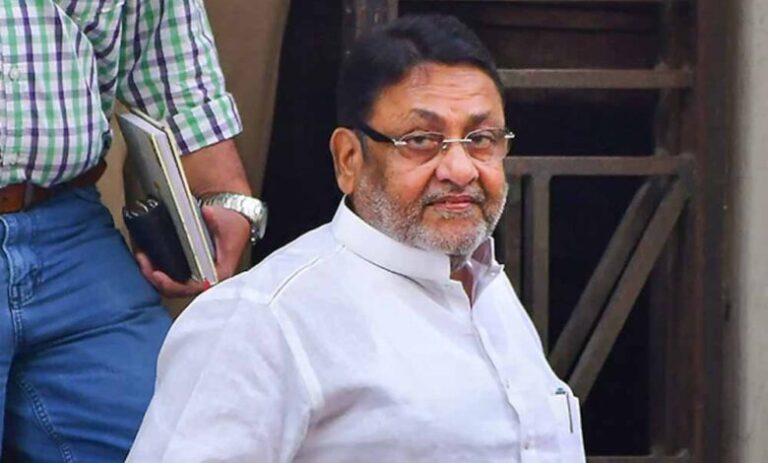 नवाब मलिक की अंतरिम जमानत बृहस्पतिवार को छह महीने के