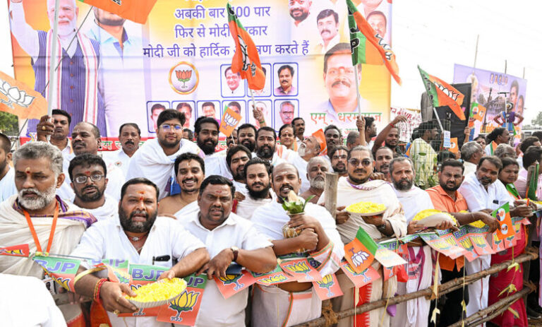 तमिलनाडु में पीएम मोदी ने कहा- 'विकास परियोजनाएं तमिलनाडु की