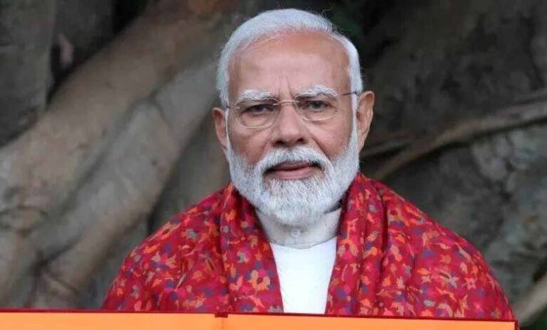 रामलला प्राण प्रतिष्ठा के बाद देश भर में पीएम मोदी