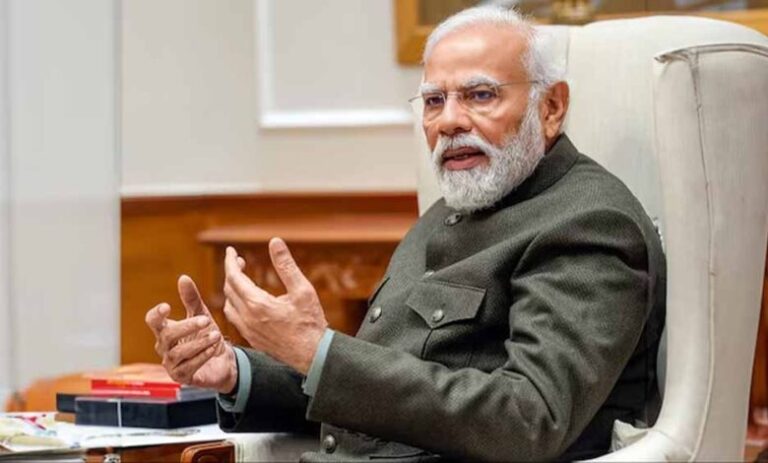 प्राण प्रतिष्ठा समारोह से पहले पीएम मोदी ने कोच्चि के