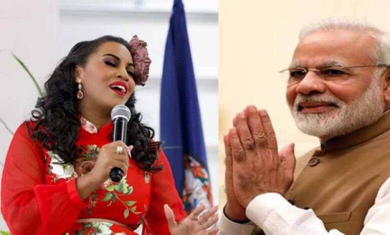 अमेरिकी सिंगर मैरी मिलबेन ने कहा- कई अमेरिकी चाहते हैं