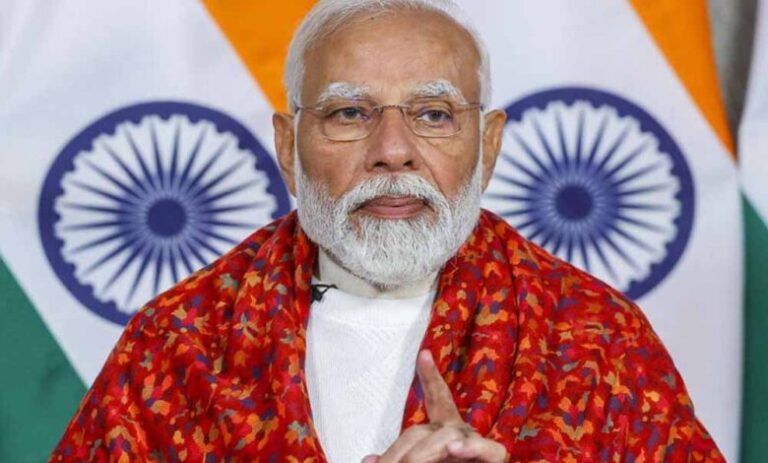PM नरेंद्र मोदी बोले - दो करोड़ से अधिक विद्यार्थियों