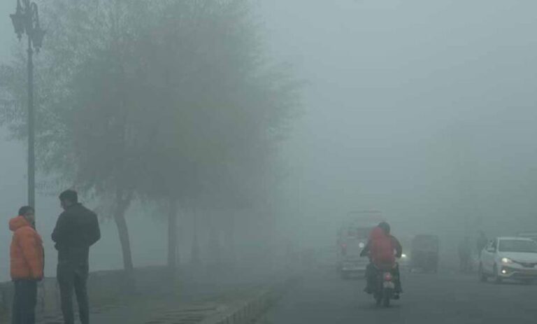 पंजाब में मौसम विभाग द्वारा कोल्ड डे और स्वीयर कोल्ड