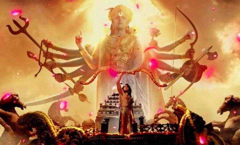 सोनी टीवी एक बार फिर से भगवान राम की कहानी