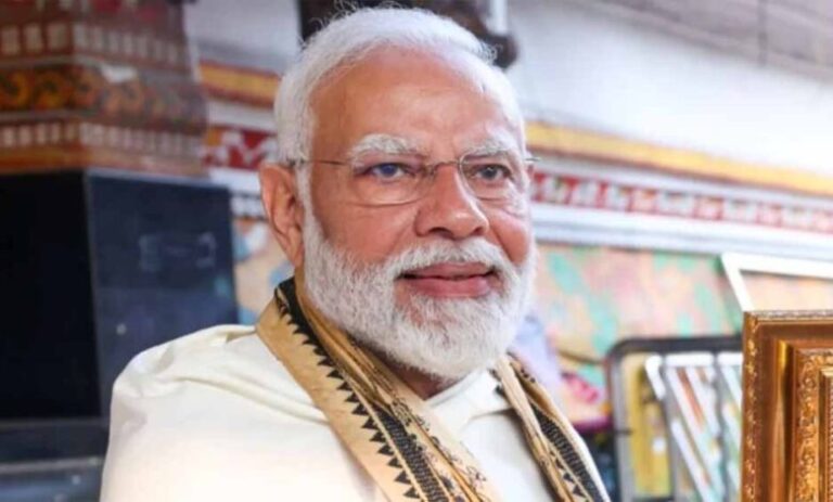 नीति आयोग की रिपोर्ट पर पीएम मोदी ने कहा- सरकार