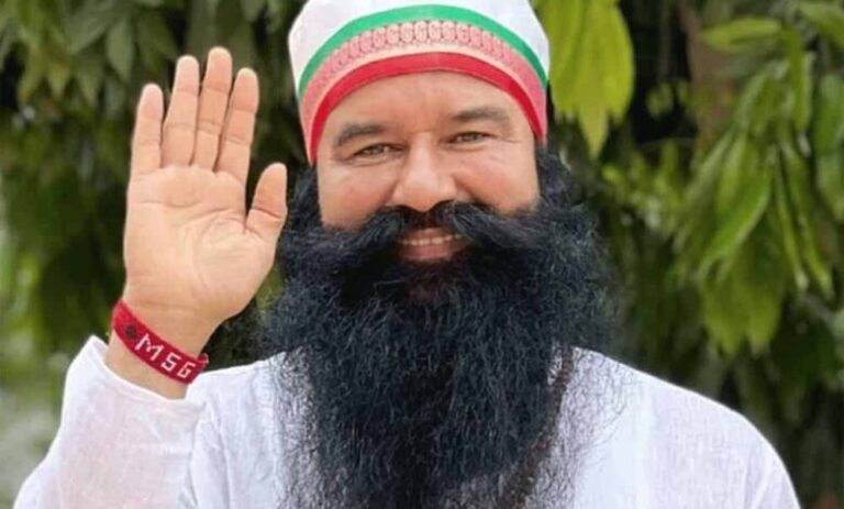रेप और हत्या के मामले में दोषी ठहराया गया गुरमीत