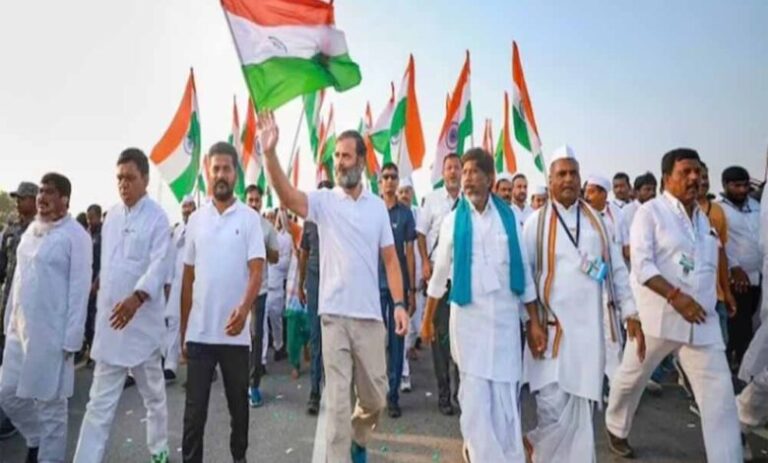 राहुल ने यात्रा के लिए पहले से जो रूट तय