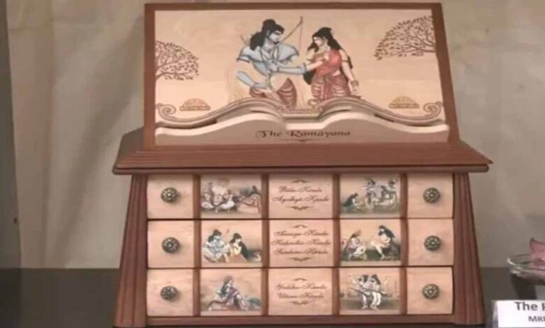 दुनिया की सबसे महंगी रामायण, 400 साल तक चल सकती
