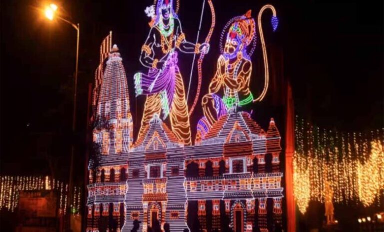 राम मंदिर के मुख्य पुजारी सत्येंद्र दास ने कहा- अब
