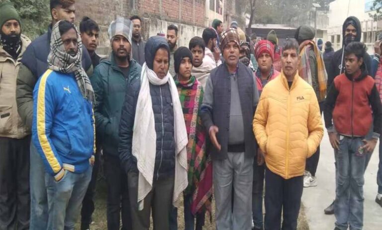 उत्तराखंड के रुड़की में अंडा विक्रेता की मामूली झगड़े में