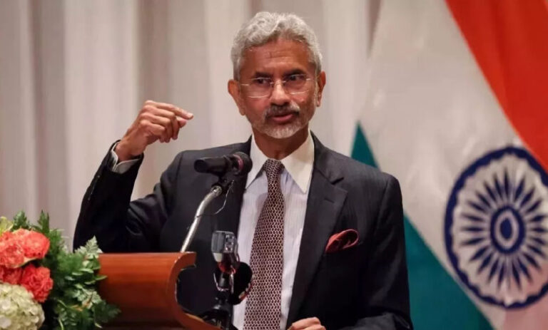 चीन पर नीतियों को लेकर बोले जयशंकर- नेहरू तो हकीकत