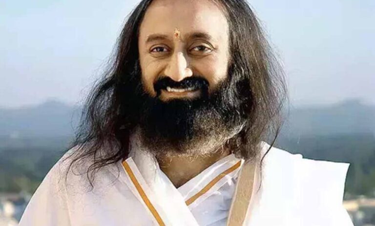 अविमुक्तेश्वरानंद सरस्वती की प्रतिक्रिया पर बोले श्री श्री रविशंकर, 'प्राण