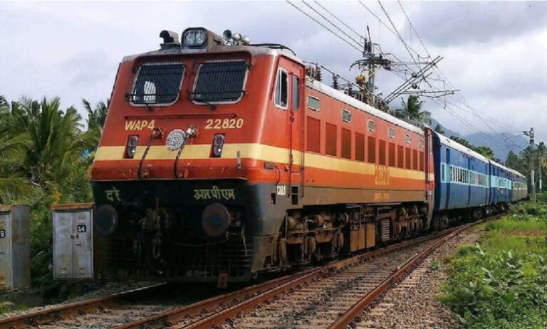 रेलवे रिजर्वेशन और भारतीय रेल से जुड़ी सभी सर्विसेज के