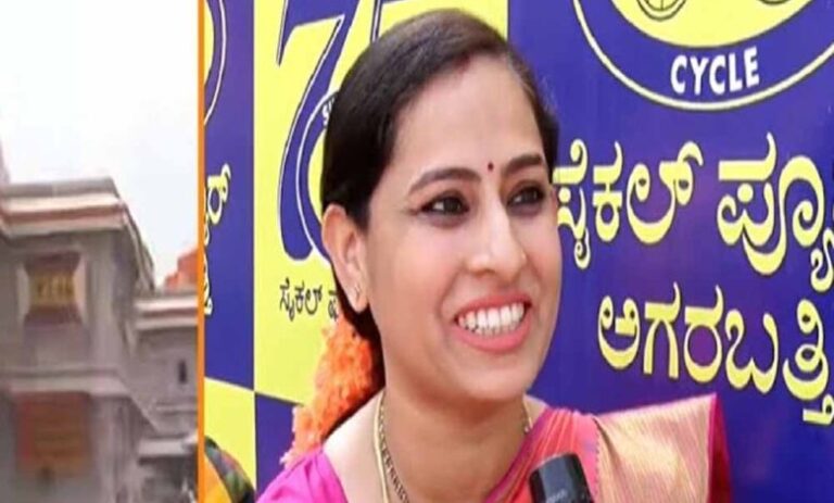 अरुण की पत्नी बोलीं- जल्द जाऊंगी अयोध्या,