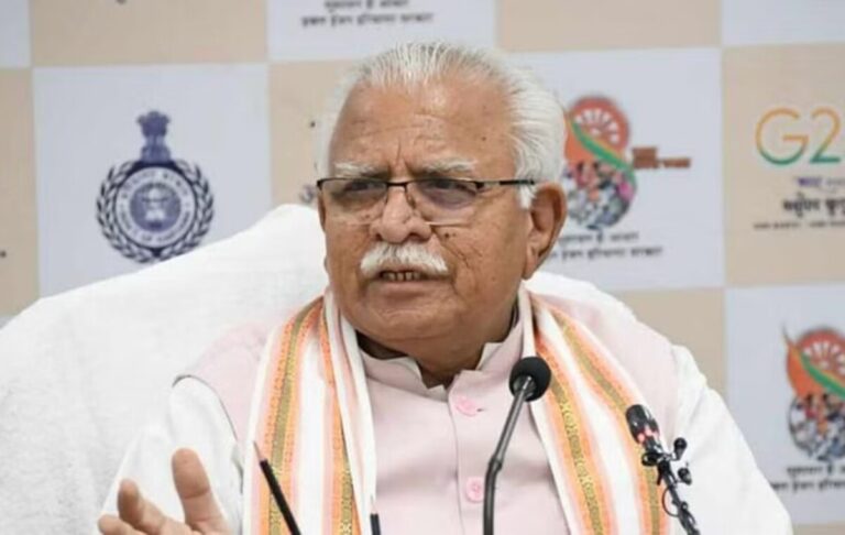 Haryana: मुख्यमंत्री ने अच्छे से जाँच न करने पर की