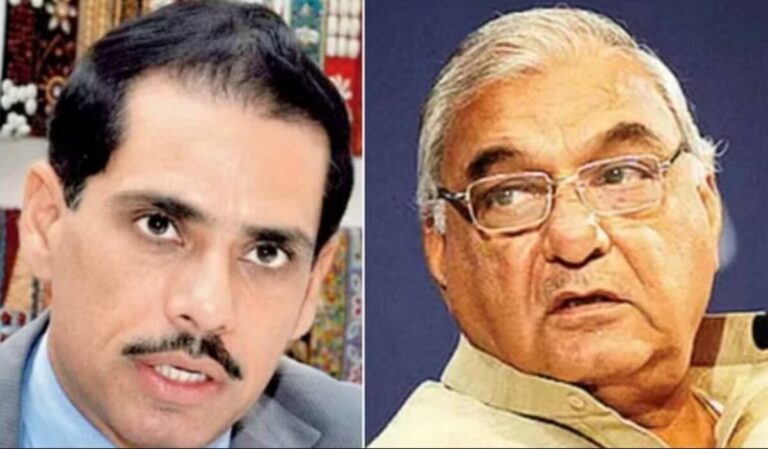 Haryana: भूमि डील मामले में धोखाधड़ी का आरोप, पुलिस ने