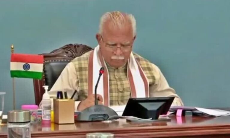 Chandigarh Breaking- Haryana सरकार ने भ्रष्टाचार पर नकेल कसने के