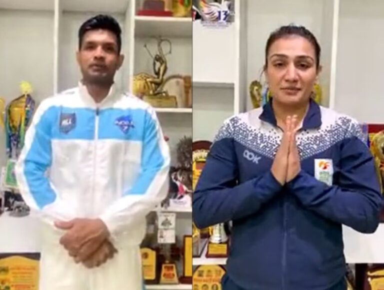 Haryana News: बॉक्सर स्वीटी और कबड्डी खिलाड़ी दीपक BJP में