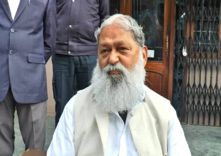 Ambala News: Anil Vij ने विपक्ष पर हमला बोला, खारगे
