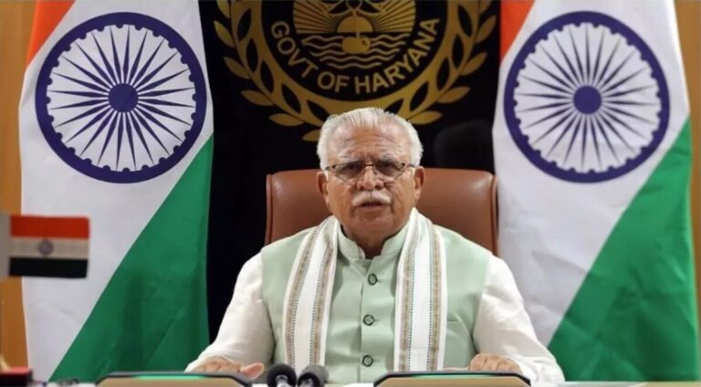 Congress विधायक दल ने Manohar Lal सरकार के खिलाफ विश्वास