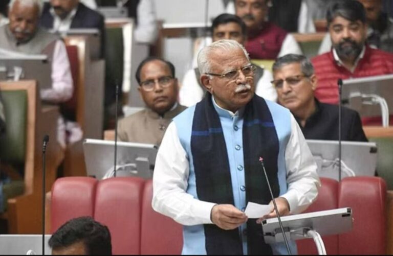 Haryana Budget Session: श्रद्धांजलि मृतक शरीरों का सम्माननीय निपटान सहित