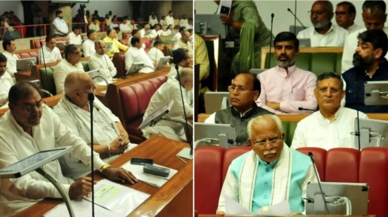 आज विश्वास और अविश्वास की लड़ाई होगी, विपक्ष सरकार के