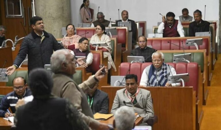Haryana Budget Session: वीस पर नफे सिंह राठी के हत्या