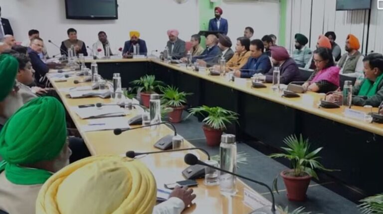 तीसरे दौर की बातचीत अनिर्णायक, अगली मुलाकात रविवार