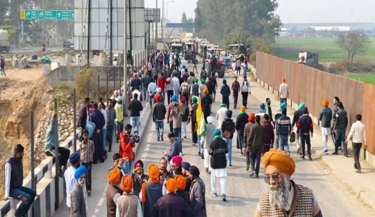 Kisan Andolan: Panipat के किसान शंभू बॉर्डर पर रैली करेंगे,