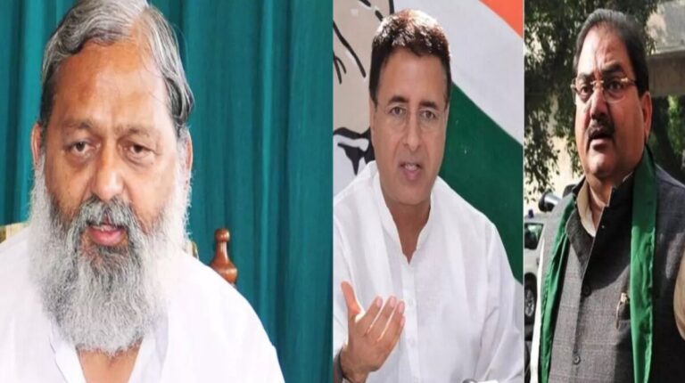 Nafe Singh Rathi case: विपक्ष को नहीं करनी चाहिए राथी