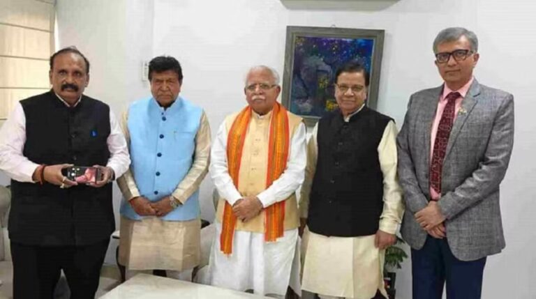 हिसार के अग्रोहा माउंड के उत्खनन का मामला, सरकार और